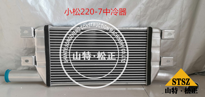 Loader WA470-6 Intercooler 421-03-44150