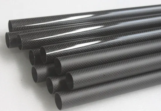 Customized Carbon Fiber Tube