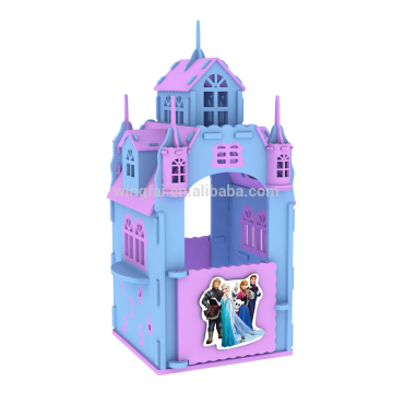 new kids DIY house