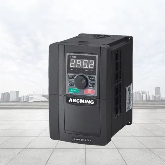 MPPT Solar Controller for G800-7KW540V-CS 7KW ACDC Solar Water Pump and Submersible Centrifugal Pump - 8HP