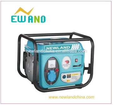 High quality 650watts portable generator with frame for home use 950 power 650w gasoline generator