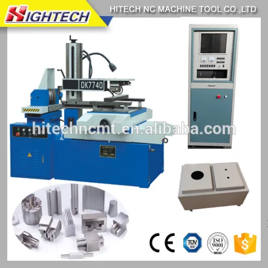 CNC Wire Cut EDM Machine Low Price