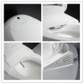 Tileable Shower Pan Sizes Economic Intelligent Smart Toilet WC Water Closet