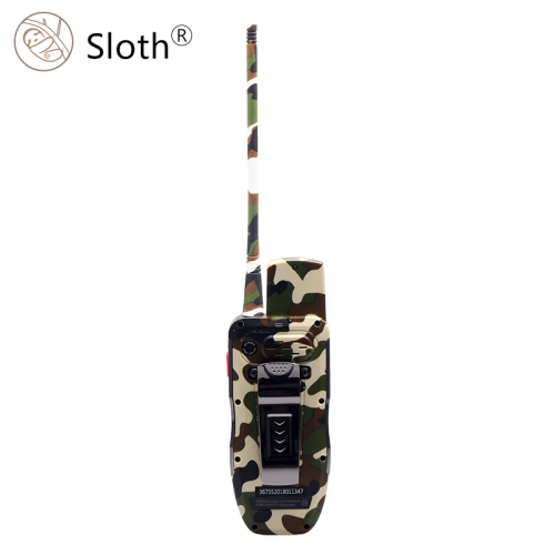 UHF Waterproof GPS 2-Way Radios Interphone Intercom