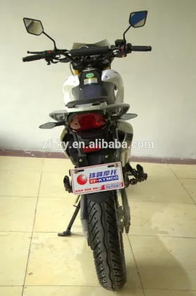 Motorcycle 200cc Dirt Bike motorcycle zf-kymco New Bros Motorcycle