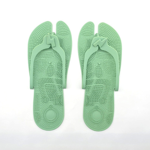 New lazy Foot Wash slippers silicone bristles