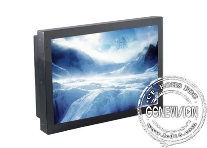 19.1inch Wall Mount Lcd Display Monitor With Lg Or Samsung Lcd Panel