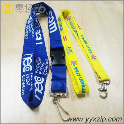 Lanyard With Printing Different Accessory printing lanyards with wonderful logo Factory