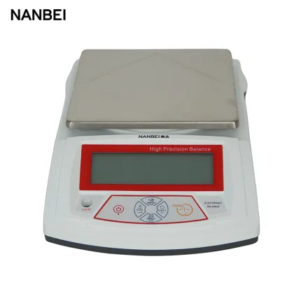 Electronic Lab Weighing Balance for Chemical Analysis - 10kg Capacity
