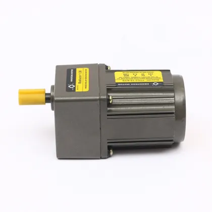 HENGFENG 220V induction AC gear motor