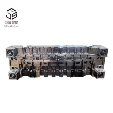 High-Precision Car Decorative Strip Mould