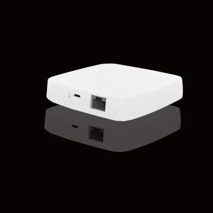 Tuya Zigbee Smart Home IoT Gateway: Control Zigbee Devices Remotely via Smart Life App and Voice Assistants