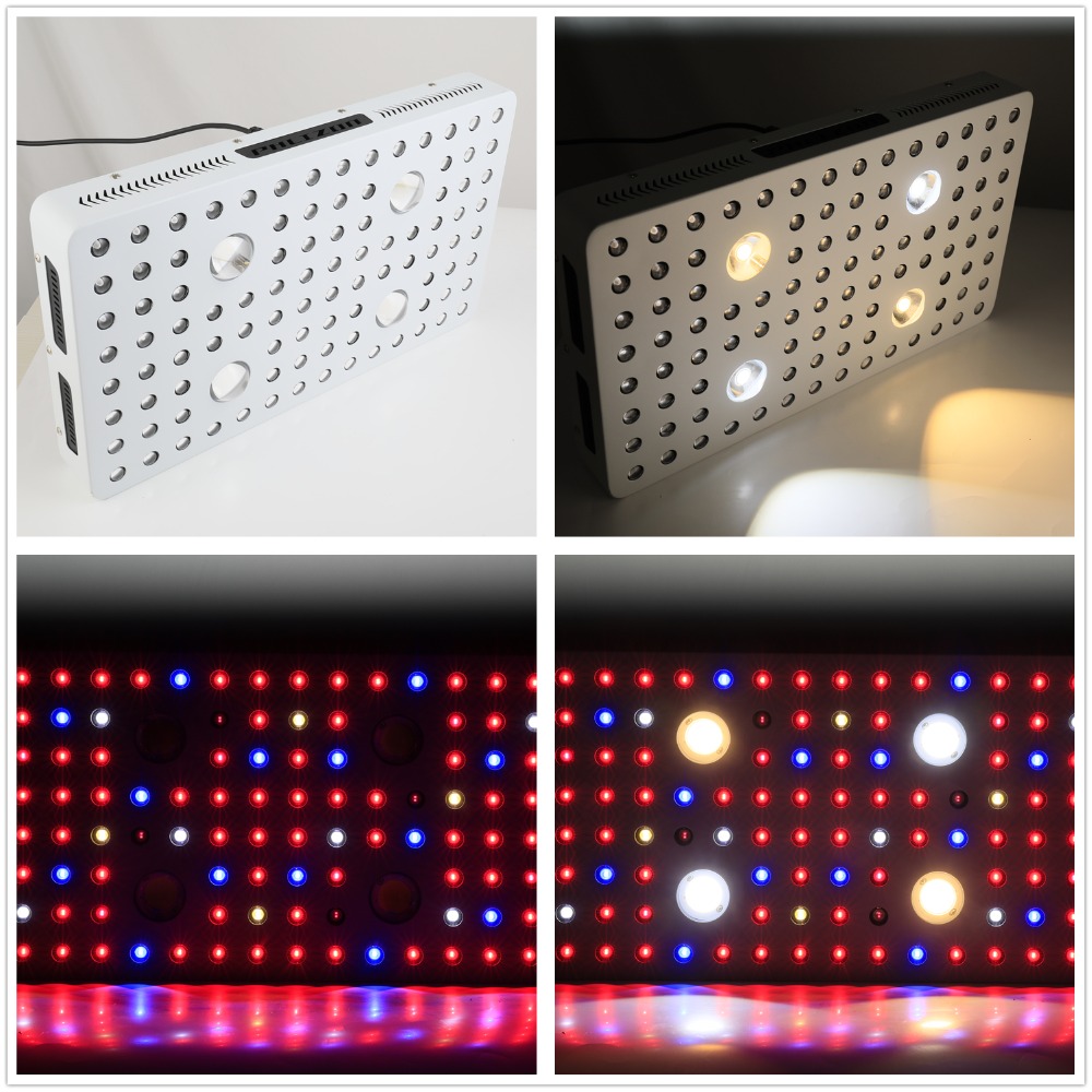 Hydroponics 450w COB LED Grow Light