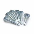 M4.2 truss head phillips drilling screws