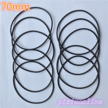 10pcs/lot YL290Y 70mm Transmission Belts Toothed Belt Dedicated Multipurpose Machine Motor Accessories High Quality On Sale