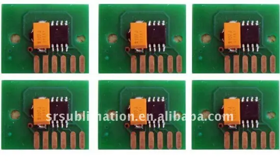 Permanent Chips For Mimaki