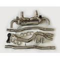 Exhaust Kit 4.5 Supra GR A90 20-23