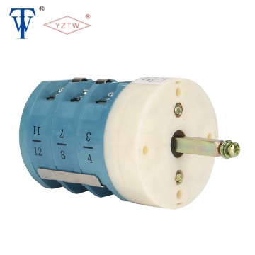 YZTW LW5D 40A Manual: 40 Amp Changeover Switch