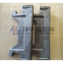 Високи хромирани барови за решетке