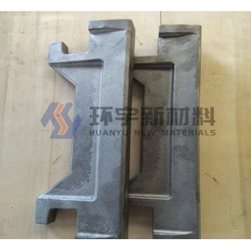 Високи хромирани барови за решетке