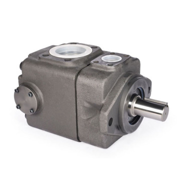 Low Noise KCL Single Stage Pumps: VQ15, VQ25, VQ35, VQ45, VQ325, VQ425 Hydraulically Operated Vane Pump Solutions