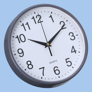 Simple Digital Wall Clock for Home and Hotel Decoration
