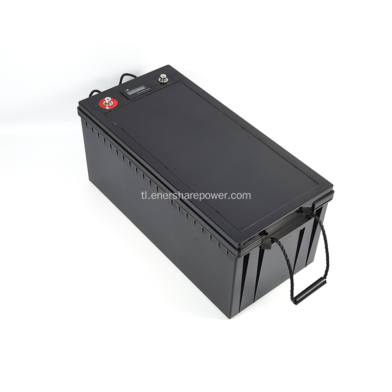 Batterie Lithium Rechargeable 12v