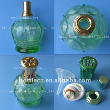 fragrance oil burner cap