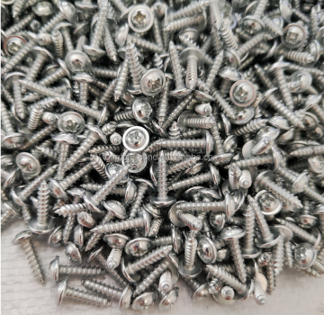 Self Tapping Screws for LED Light Box - 3*8mm and 3*6mm Cross Head Screws