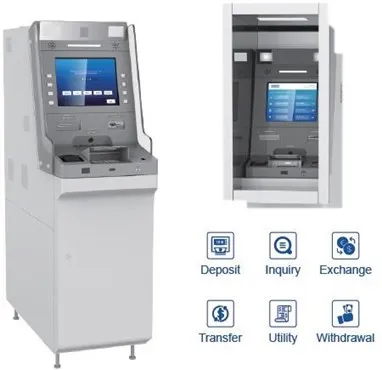 SUNSON CRS86 Cash Recycling System ATM CDM