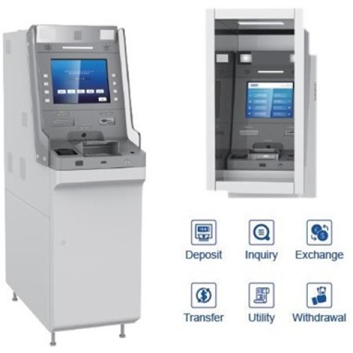 سیستم بازیافت نقدی Sunson CRS86 ATM CDM