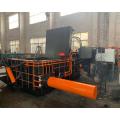 Hydraulic Scrap Shavings Metal Sheets Baling Press Machine