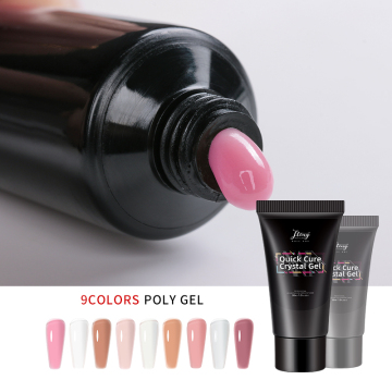 Miukiula Profesional memasok Acryl Poly Poly Gel Clear