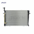 2786 Radiateur Hyundai Tucson 2.0L 2005-2009