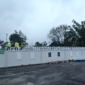 China Manufacturer of Container Houses