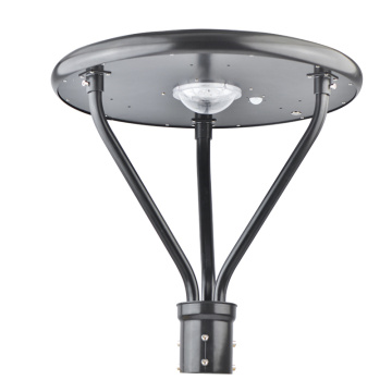 20w Outdoor Solar Post Top Lights