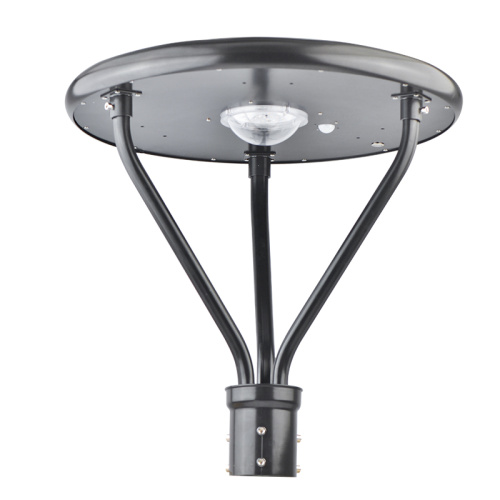 20w Outdoor Solar Post Top Lights
