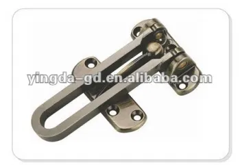 Alloy security door Guard/safety door bolt/door bolts