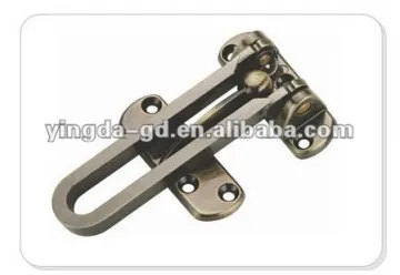 Alloy security door Guard/safety door bolt/door bolts