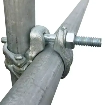 En74 Scaffold Clamp: Ladder Tube, Single Fixed, Double Limpet, Swivel Coupler - Scaffolding Clamp Solutions
