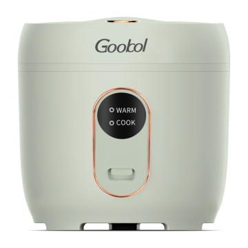 Small Low-Carb 0.8L Plastic Electric Mini Rice Cooker