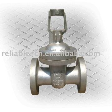 gate valve steel casting