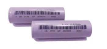 -40 85wide temperature charge discharge18650 battery