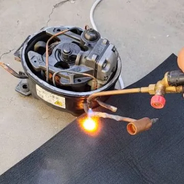 12" x 12" Carbon Felt Welding Blanket Fireproof