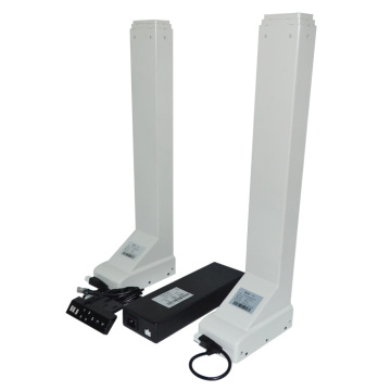 Height Adjustable Table Leg Office Standing Height Adjustable Metal Table Frame Legs Manufactory