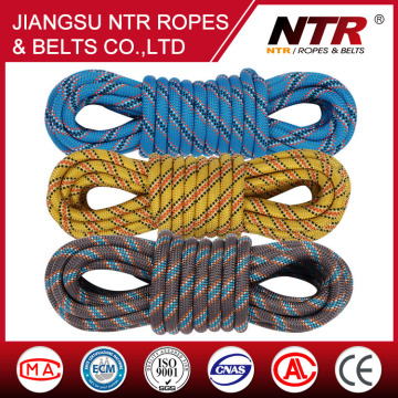 NTR quality braided polypropylene rope 5mm 10mm