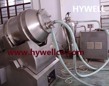 Solid Material Mixing Machine with Large Capacity