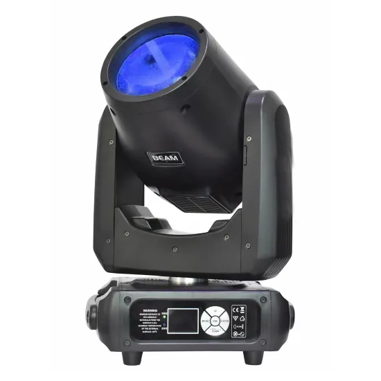 Professional China DJ Mini Beam 230W DMX LED Moving Head Light for Stage, Night Club, and Party