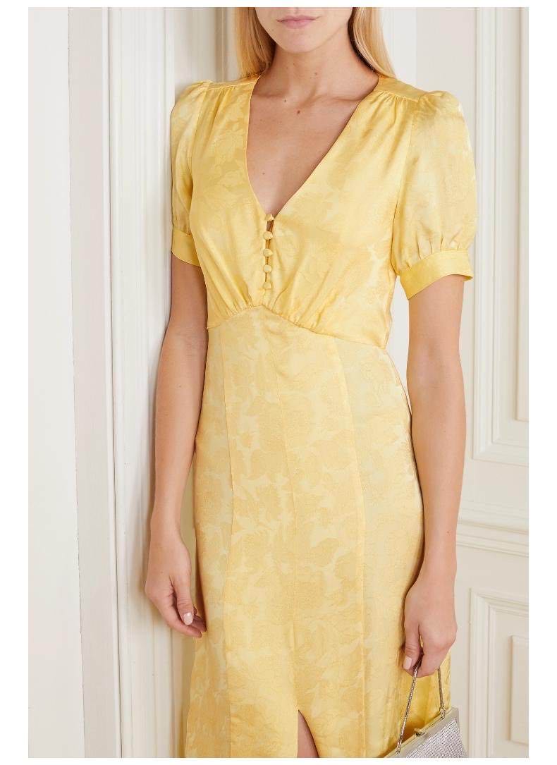 Rayon Jacquard Fabric For Women Dress