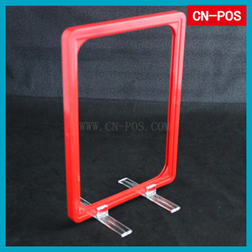 Supermarket Plastic Hook (FRA-012)